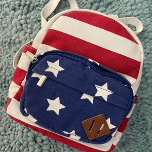 Target Mini Backpack
